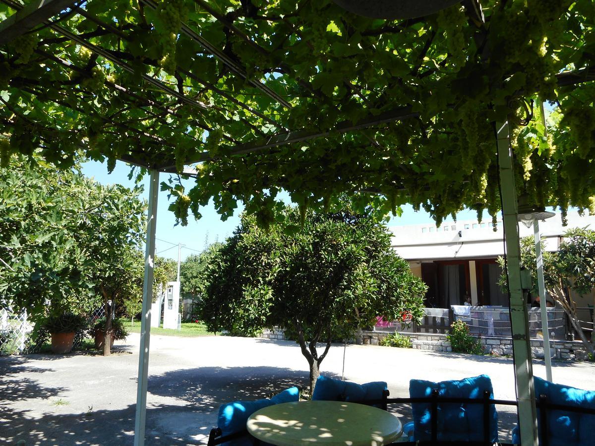 Akroyali Hotel & Villas Mészi Kültér fotó
